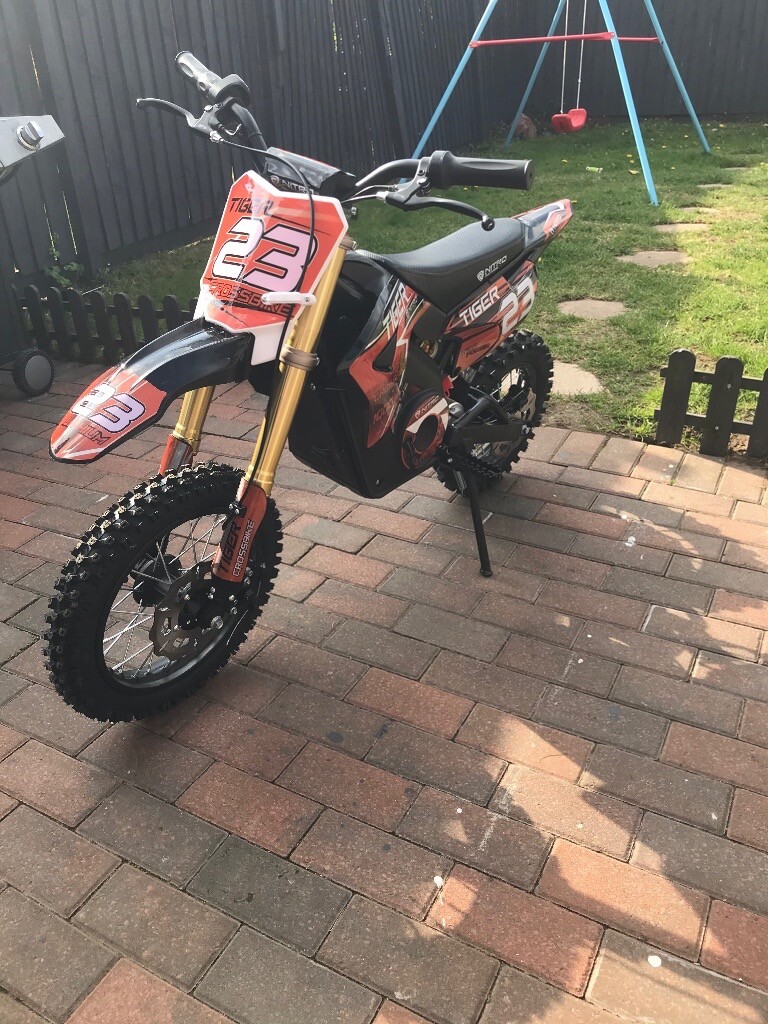electric dirt bike gumtree